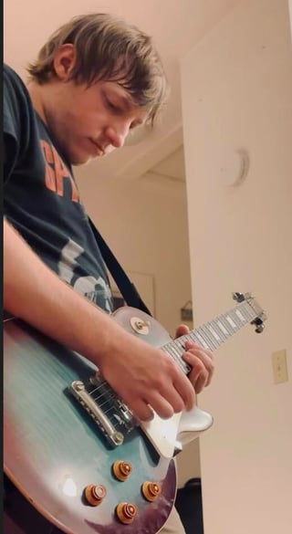 Nick guitar